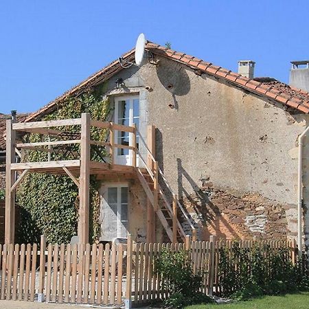 La Bucherie Villa Montemboeuf Ngoại thất bức ảnh