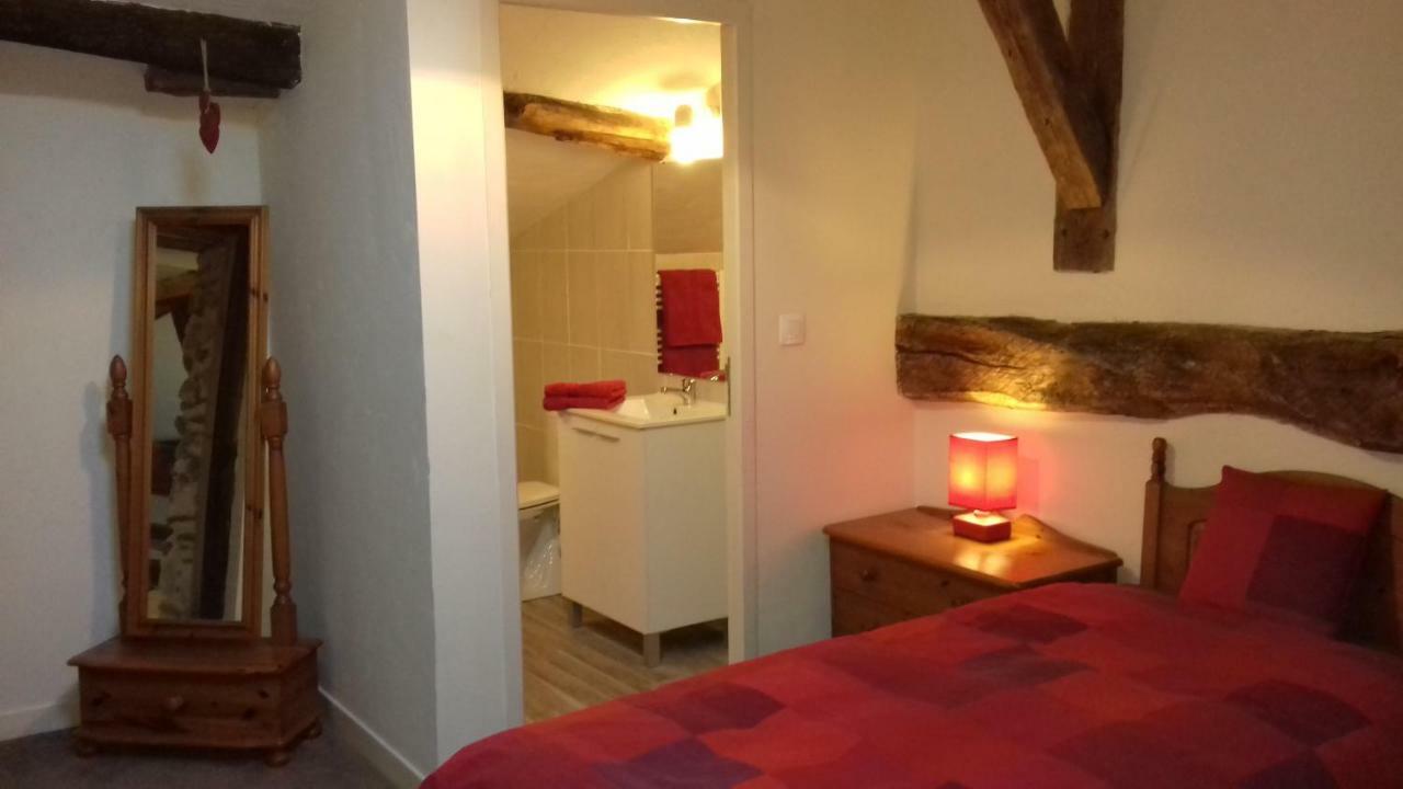 La Bucherie Villa Montemboeuf Ngoại thất bức ảnh