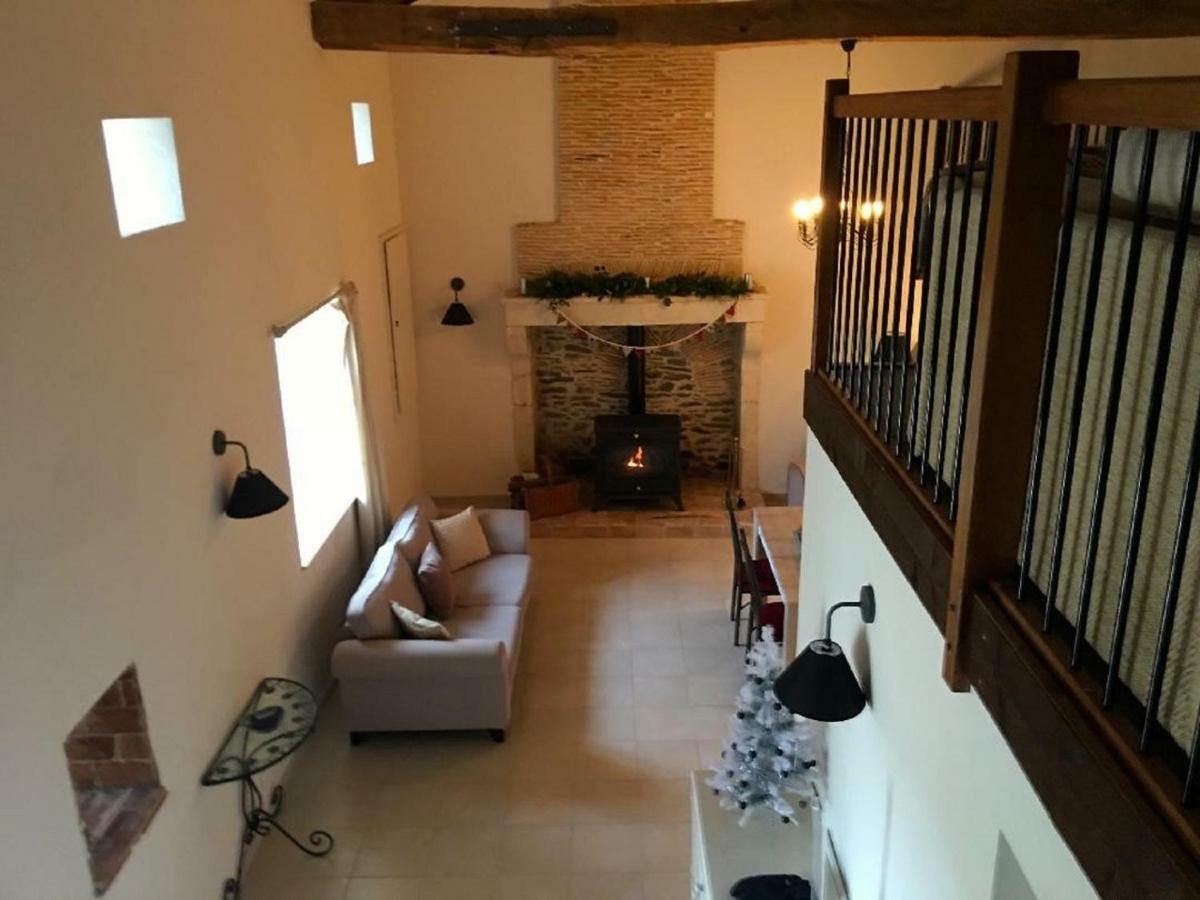 La Bucherie Villa Montemboeuf Ngoại thất bức ảnh