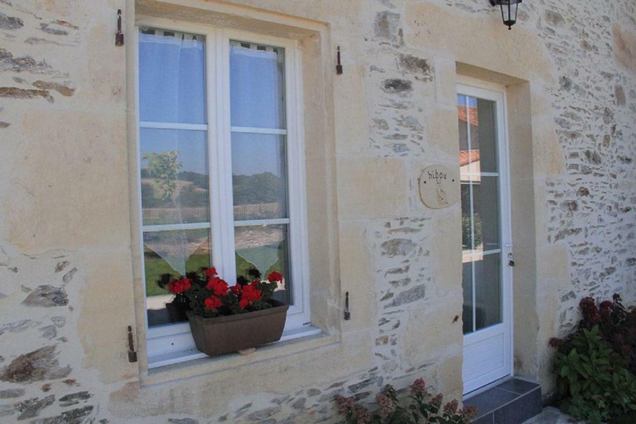 La Bucherie Villa Montemboeuf Ngoại thất bức ảnh