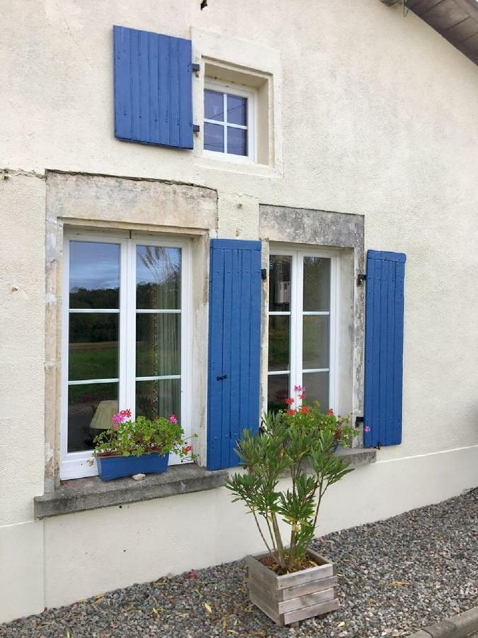 La Bucherie Villa Montemboeuf Ngoại thất bức ảnh
