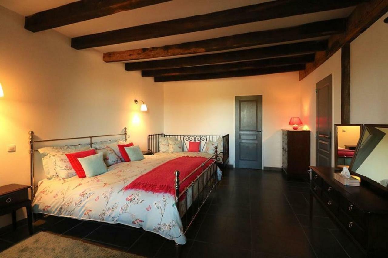 La Bucherie Villa Montemboeuf Ngoại thất bức ảnh