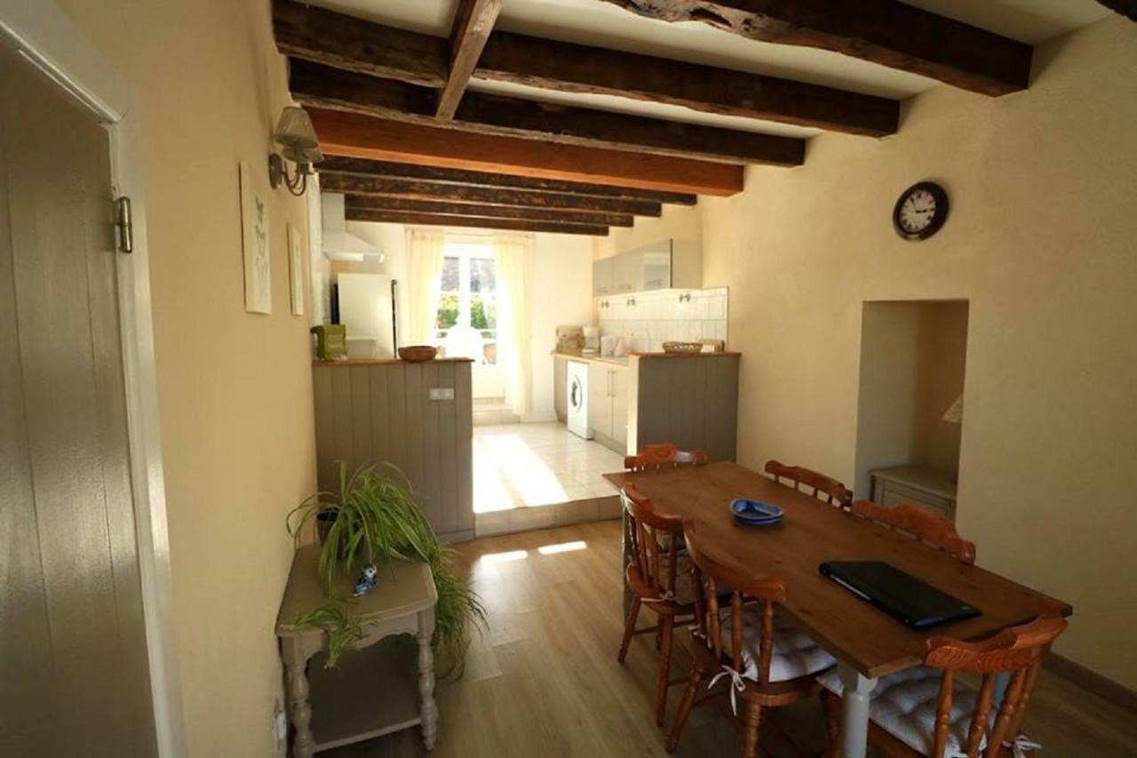 La Bucherie Villa Montemboeuf Ngoại thất bức ảnh