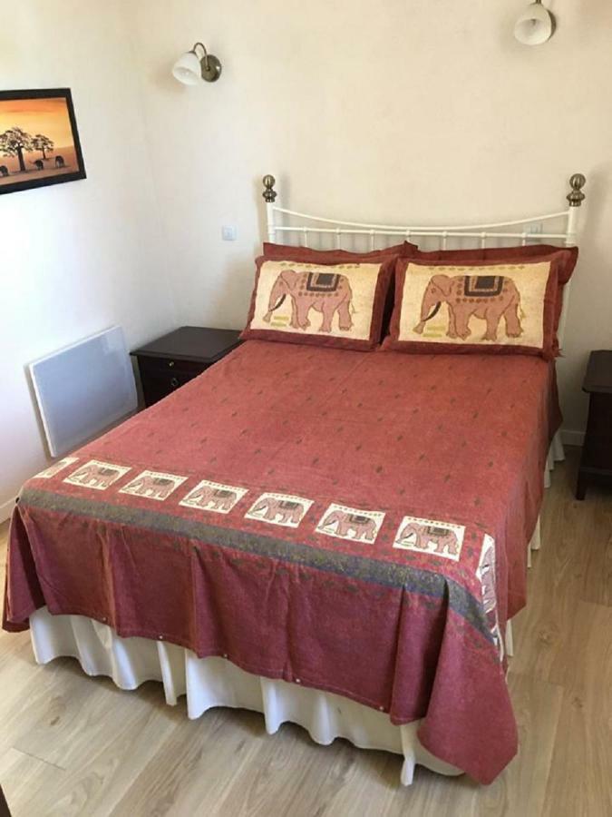 La Bucherie Villa Montemboeuf Ngoại thất bức ảnh
