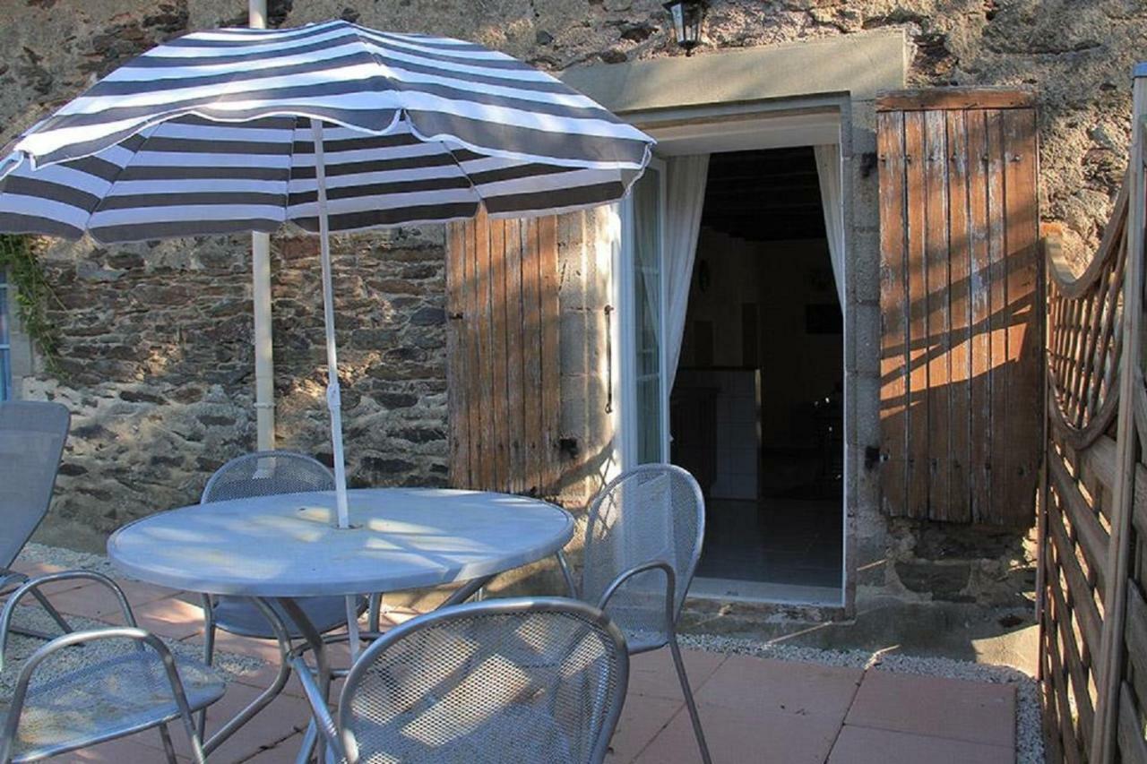 La Bucherie Villa Montemboeuf Ngoại thất bức ảnh
