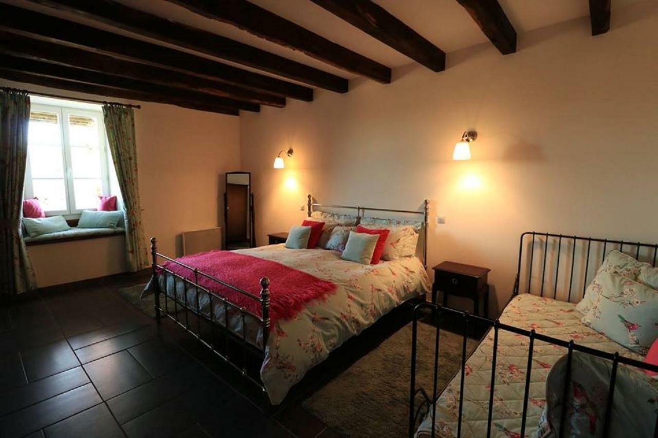 La Bucherie Villa Montemboeuf Ngoại thất bức ảnh