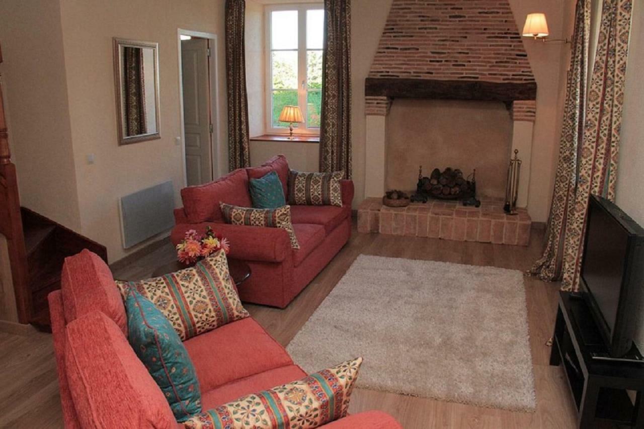 La Bucherie Villa Montemboeuf Ngoại thất bức ảnh