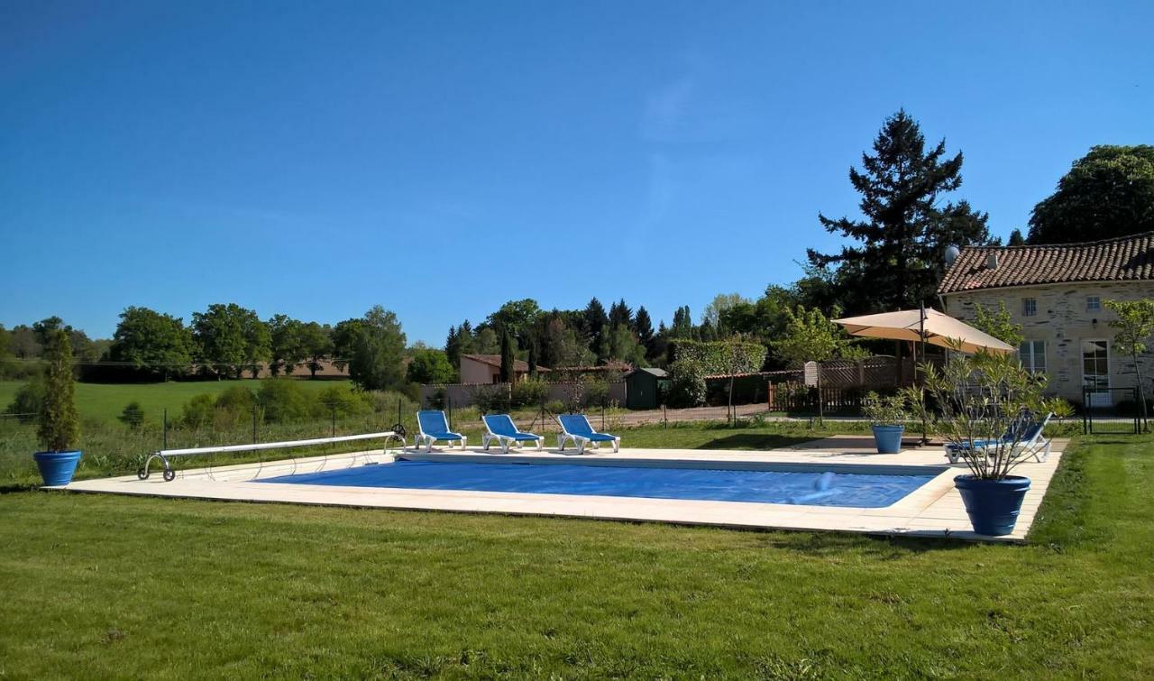 La Bucherie Villa Montemboeuf Ngoại thất bức ảnh